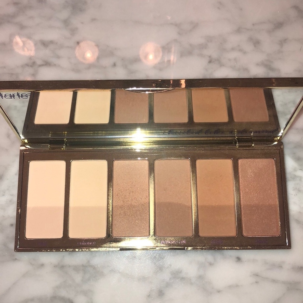 Tarte Park Ave Princess Chisel Palette
